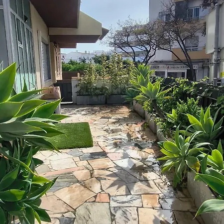 3b Flat Apartman Portimão
