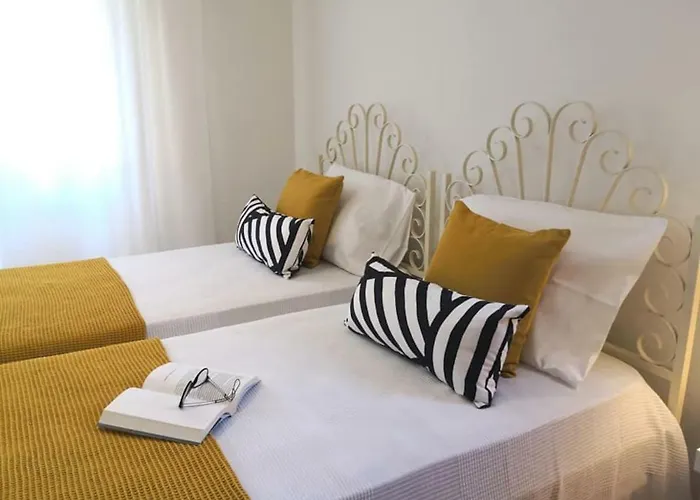 3b Flat Apartmán Portimão