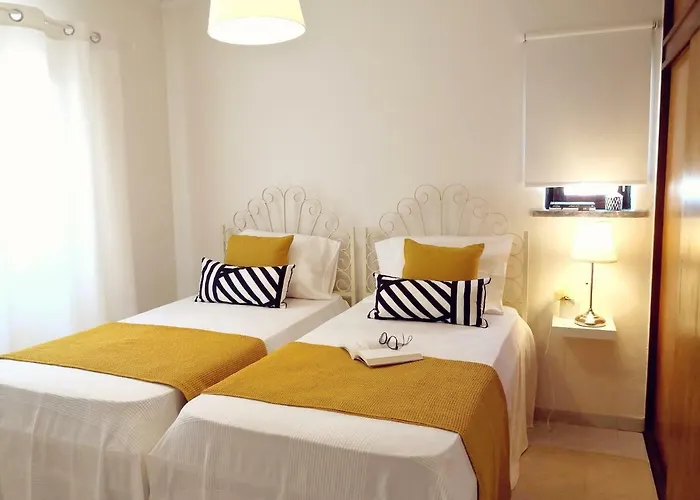 3b Flat Apartmán Portimão