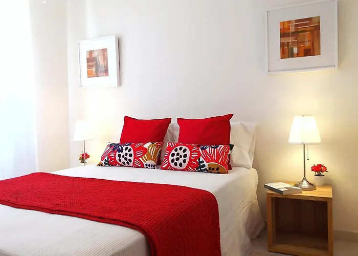 3b Flat Apartmán Portimão