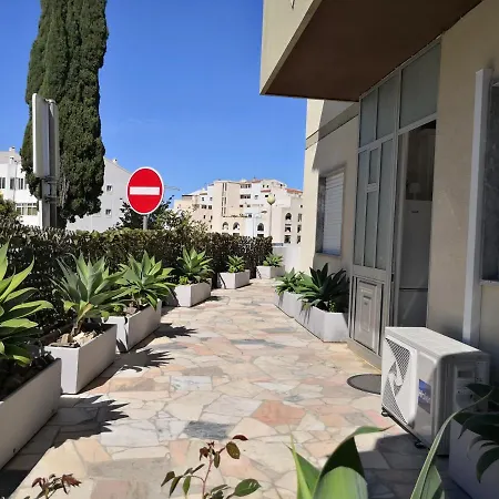 3b Flat Διαμέρισμα Portimão